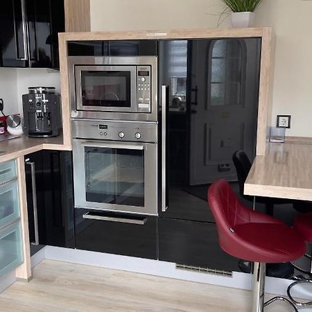 Appartement Zur Sonnenterrasse à Hemer Extérieur photo