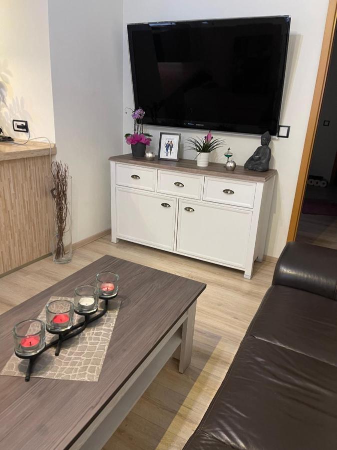 Appartement Zur Sonnenterrasse à Hemer Extérieur photo