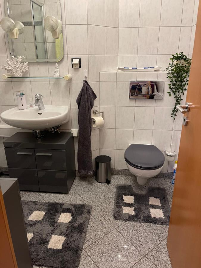 Appartement Zur Sonnenterrasse à Hemer Extérieur photo