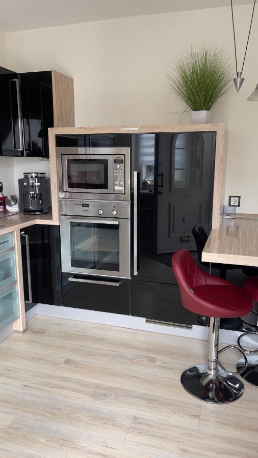 Appartement Zur Sonnenterrasse à Hemer Extérieur photo